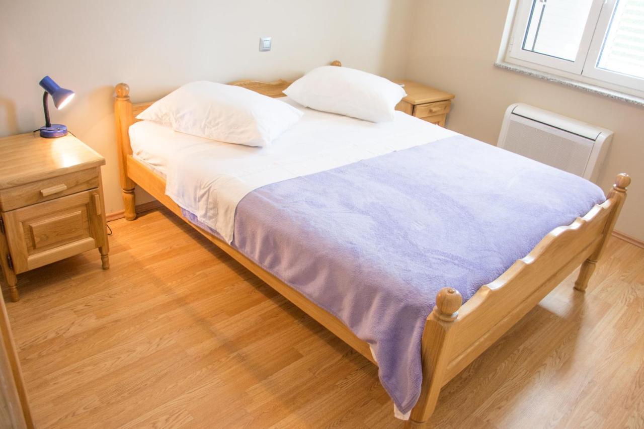 Apartments Citrine On The Beach Biograd Na Moru Exterior foto